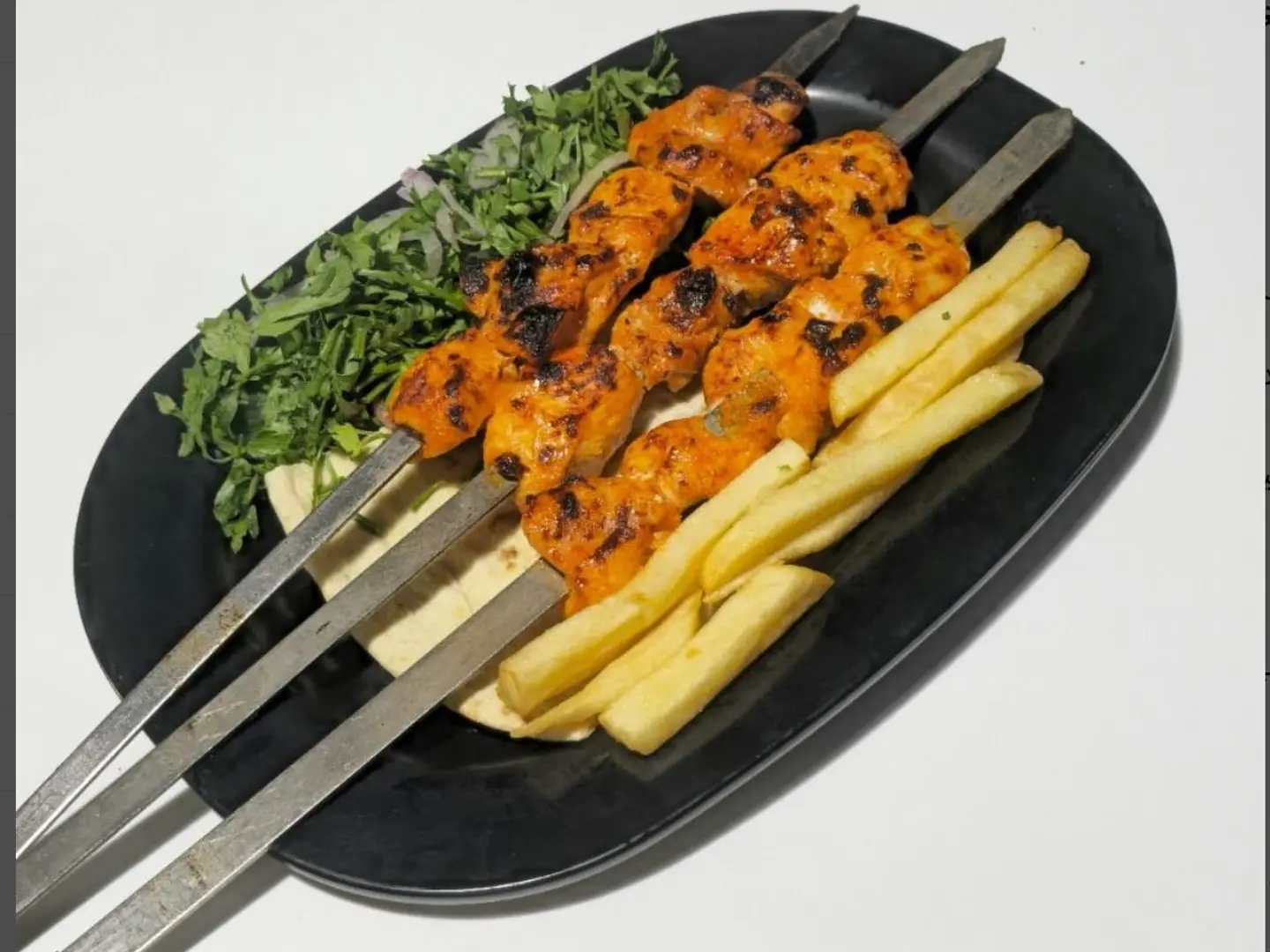 Tikka For One Person