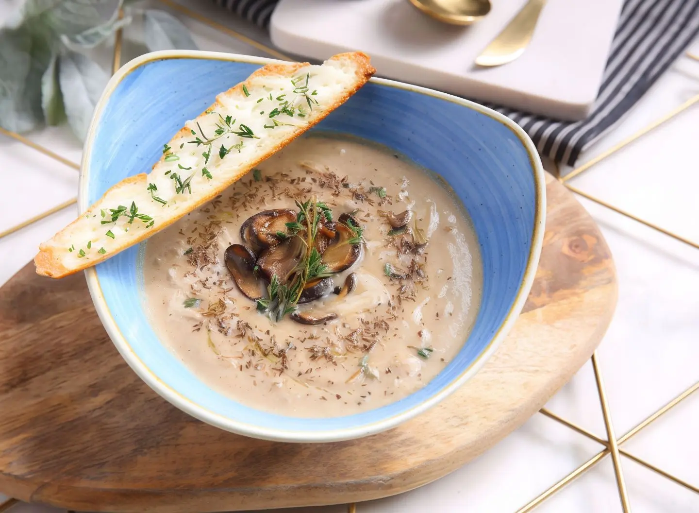 Mushroom Soup