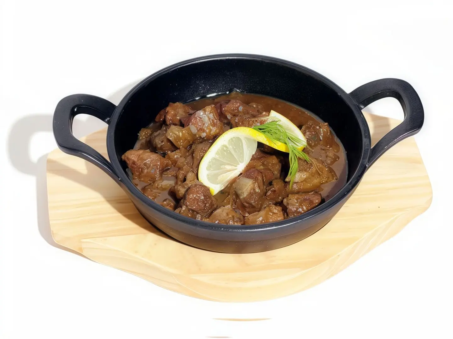 Fresh Naimi Meat Hamsa