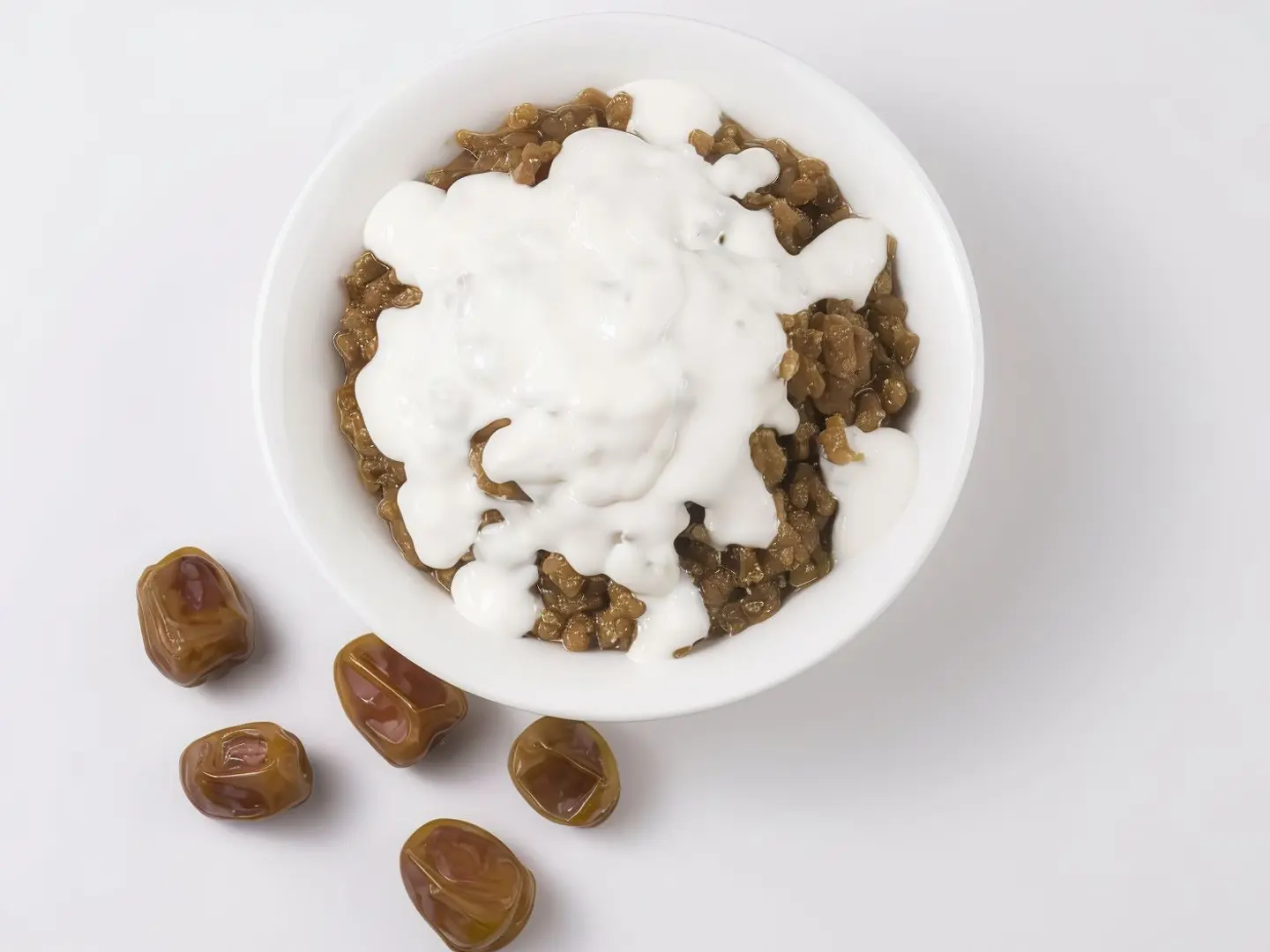 Dates And Ghee Areekah