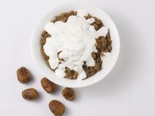 عريكة قشطة مع جبن