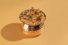 طبق برياني دجاج