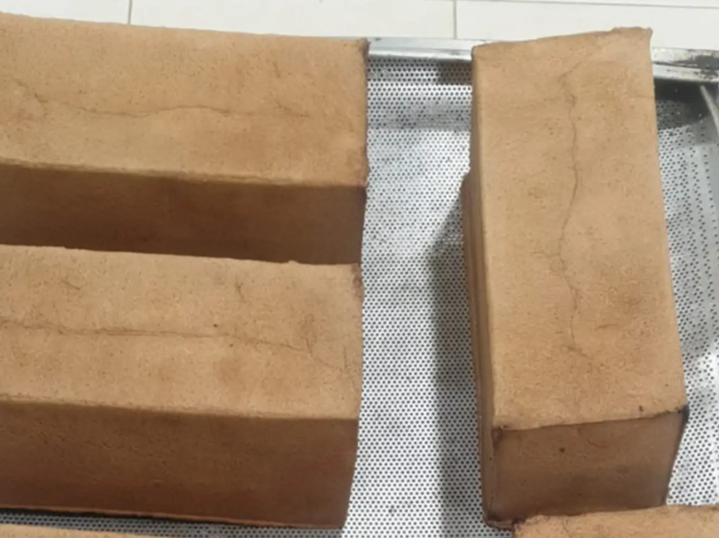 Small Brown Toast