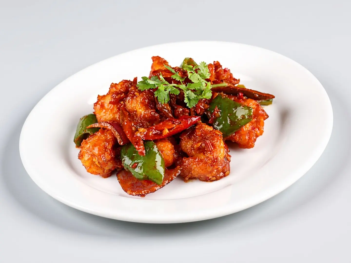 دجاج سامبال الأندونيسي