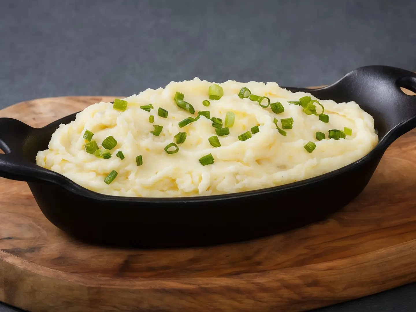 Mashed Potatoes
