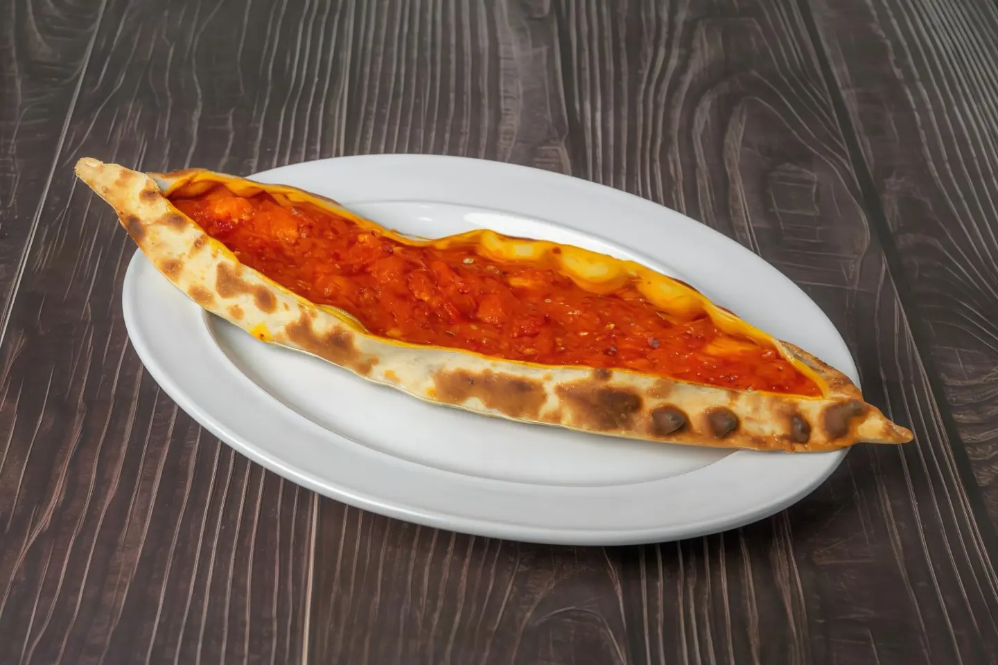 Karaki's Special Spicy Pie