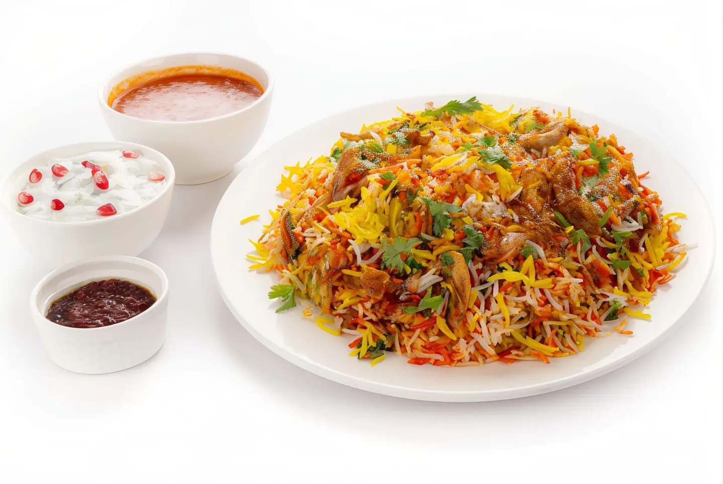 Chicken Biryani 65