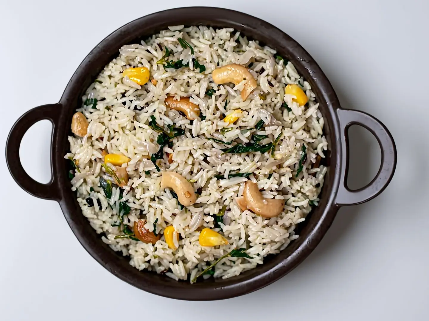 الكاجو بولاو