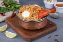 برياني دجاج تندوري