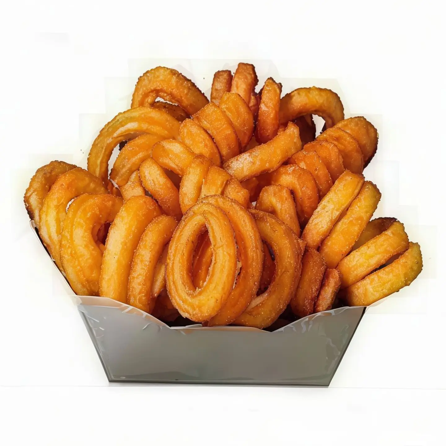 بطاطس كريسبي