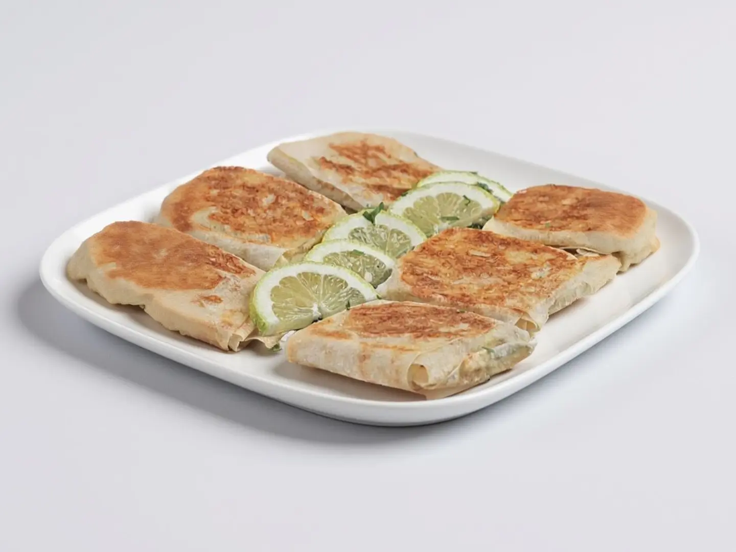 Salty Cheese Mutabbak