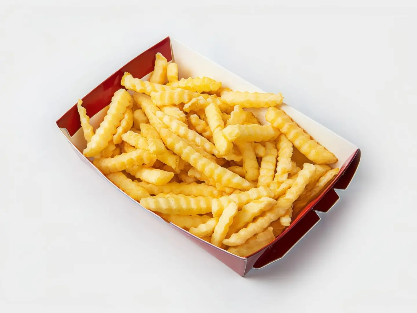 بطاطس كرينكل