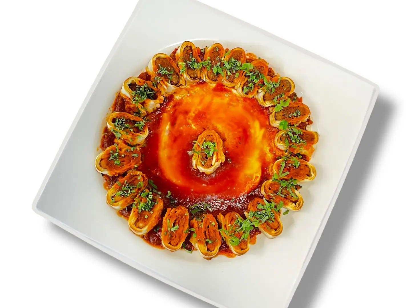 كباب لحم بيتي على الفحم