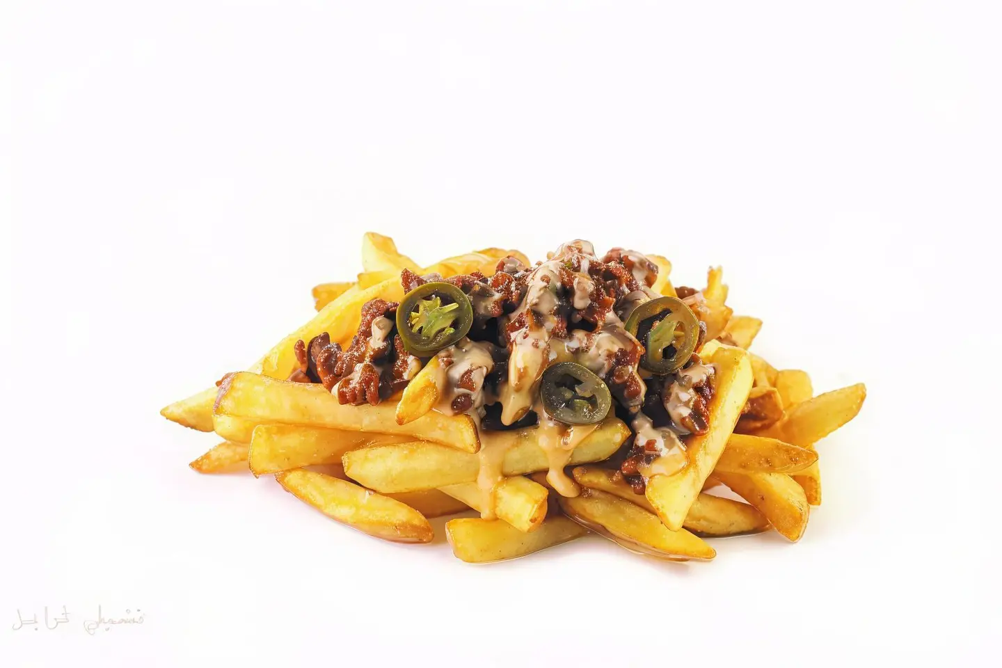 Chilli Fries