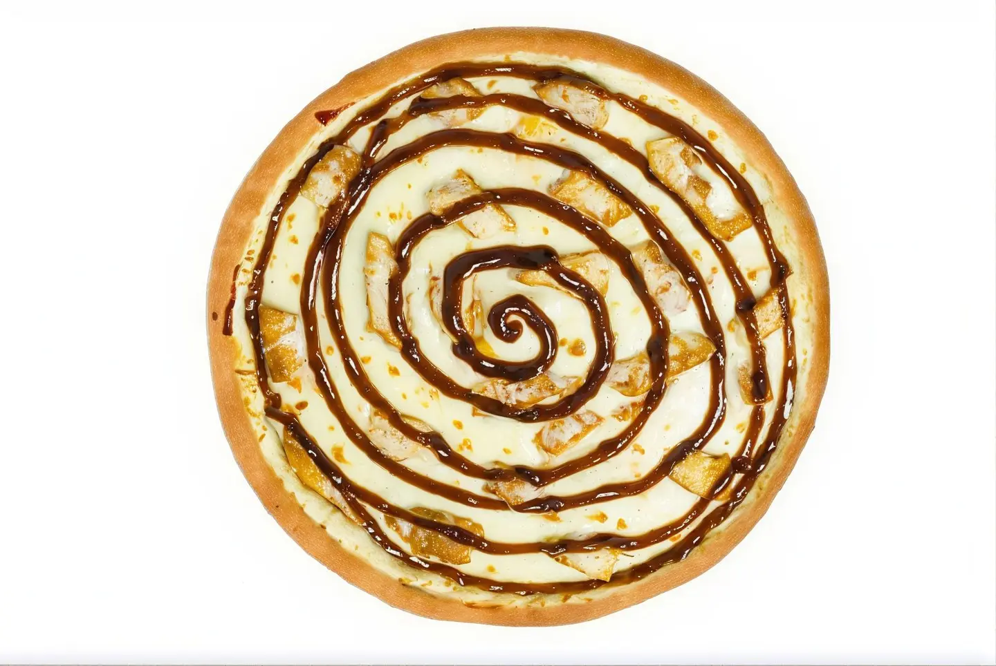 بيتزا باربيكيو