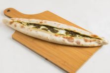فطيرة سبانخ بالجبن