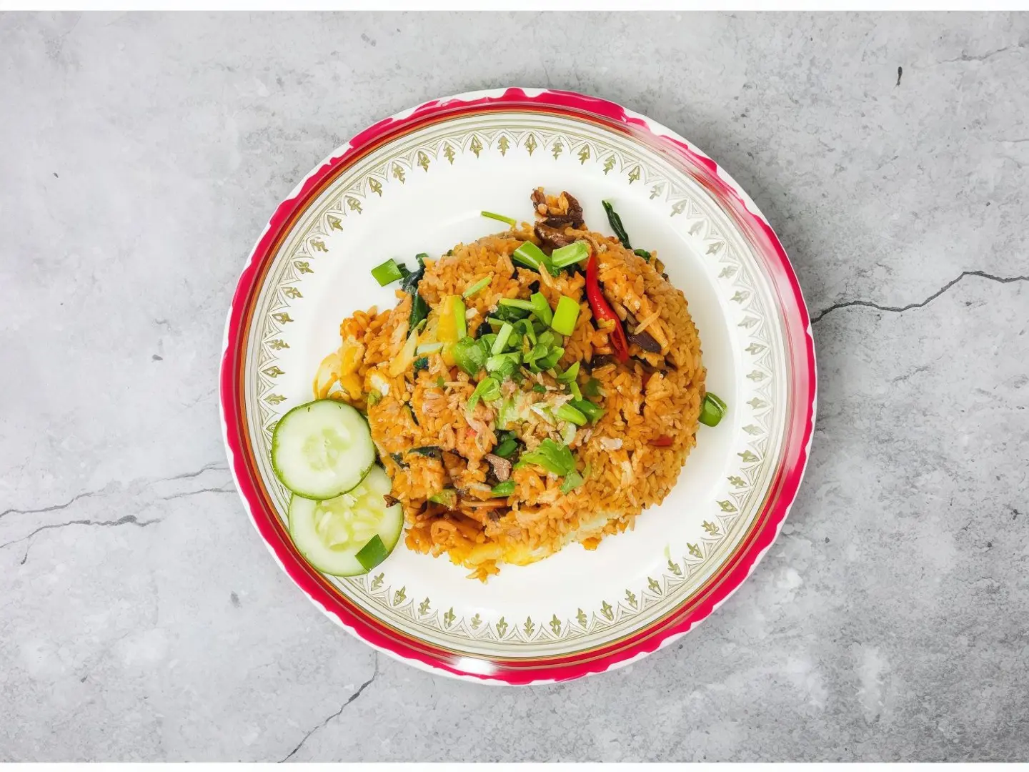 ناسي غورينج دجاج