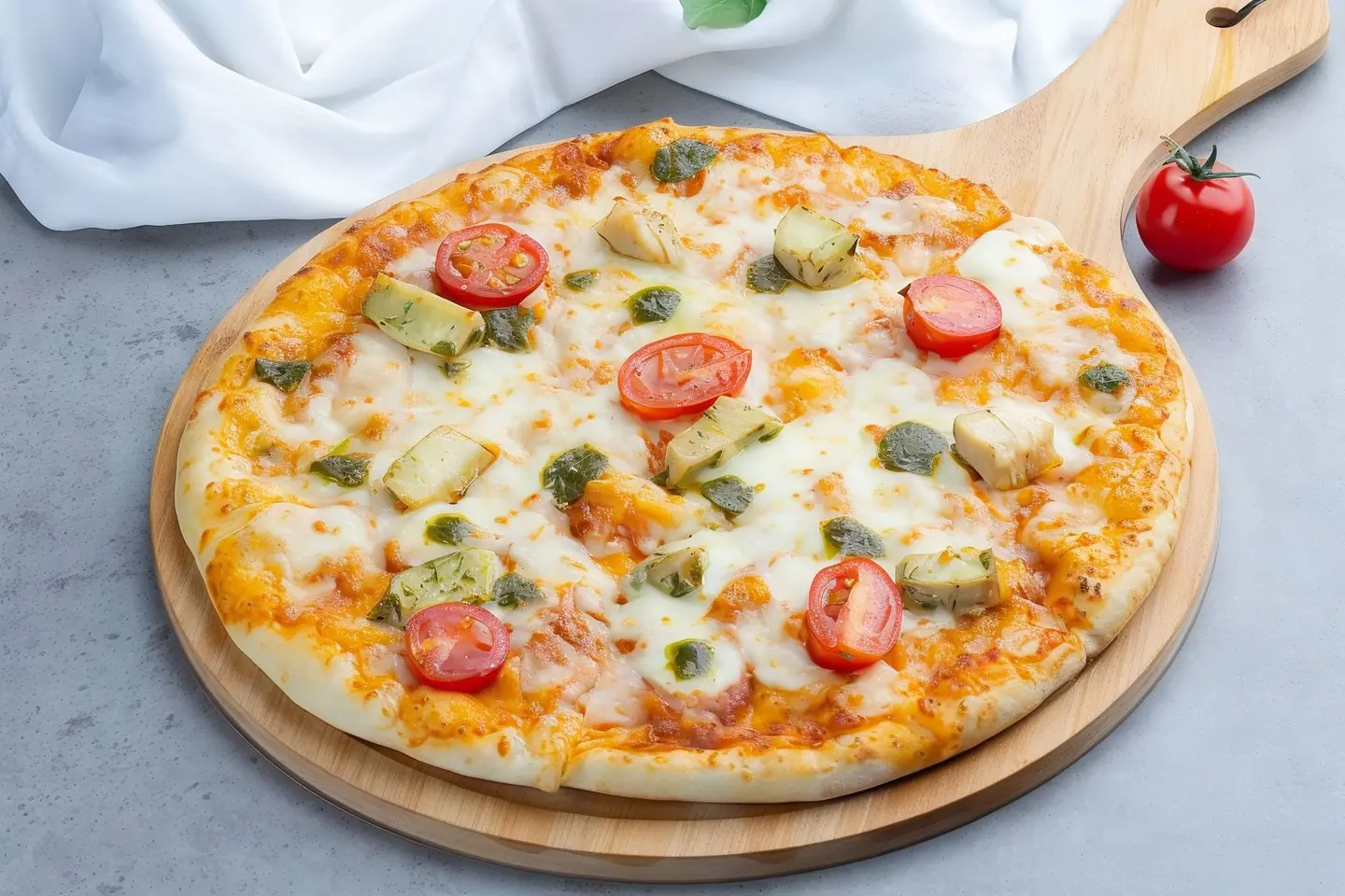 بيتزا اغريستو