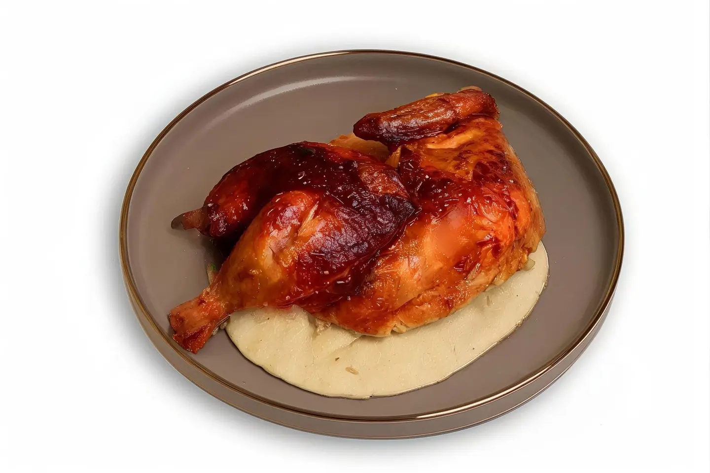 نصف شواية مبهر