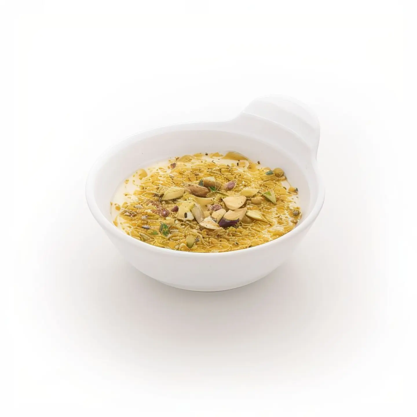 Rice Pudding With Pistachio