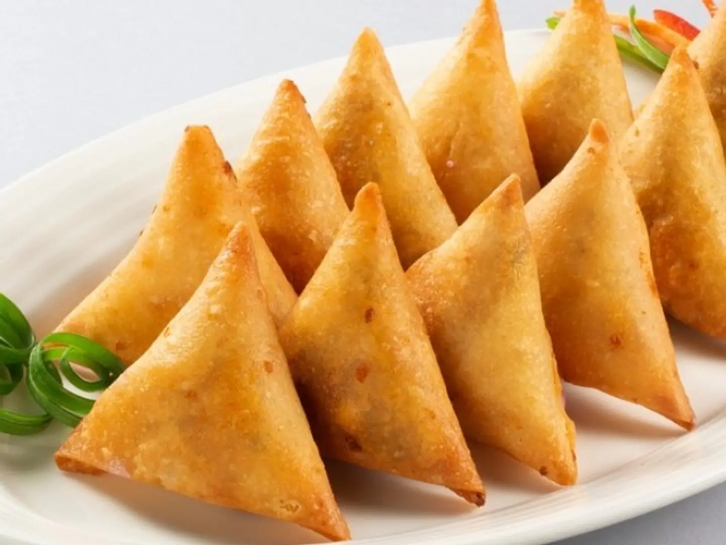 Cheese Samosa (Medium)