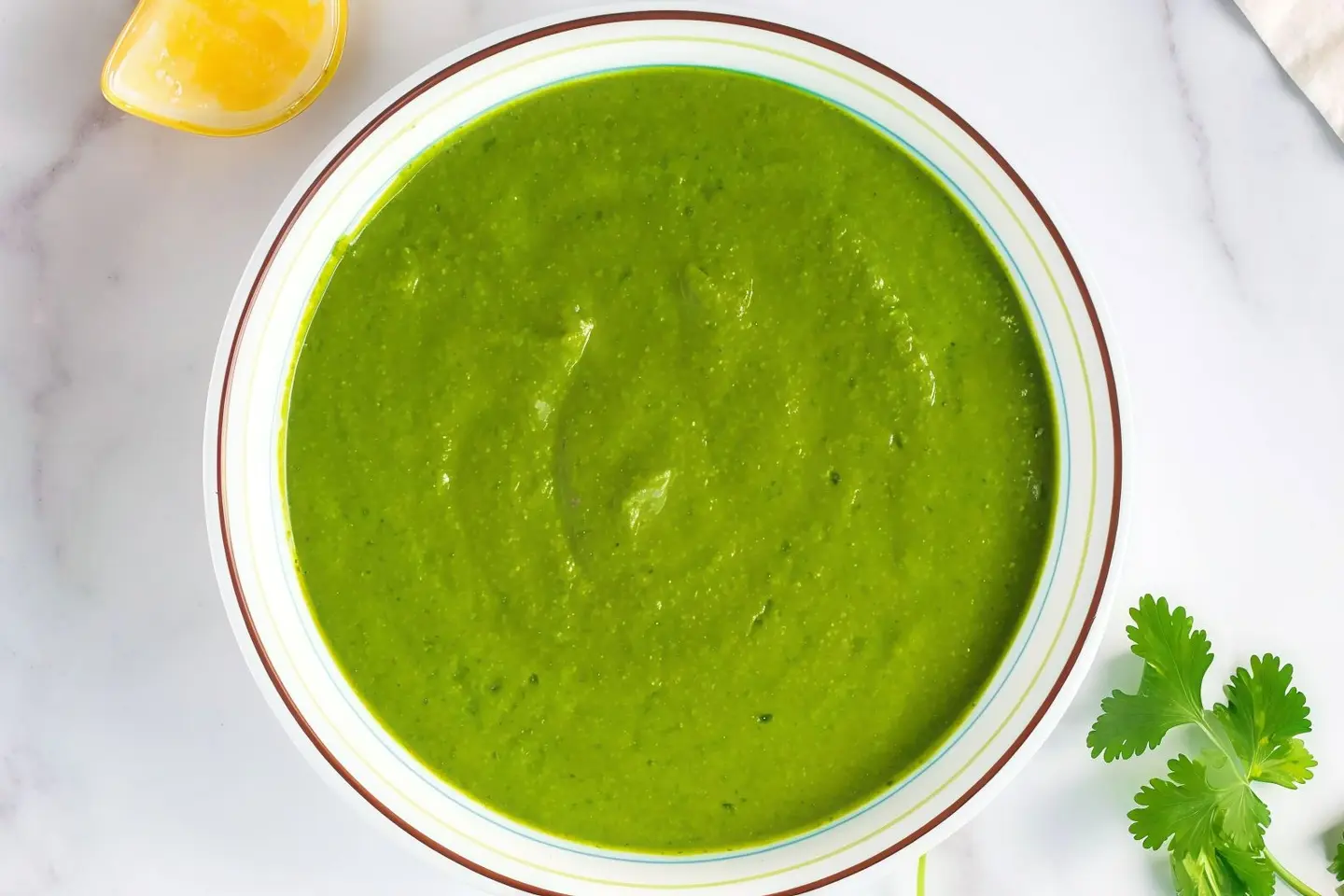 شتني أخضر حار