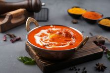 سمك بالزبدة