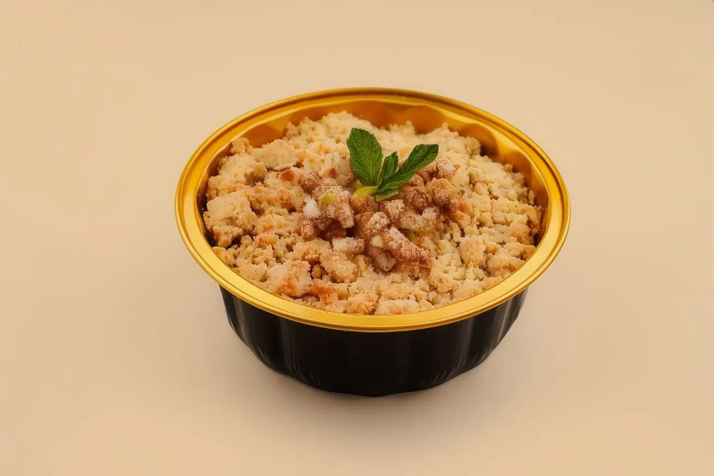 Apple Crumble