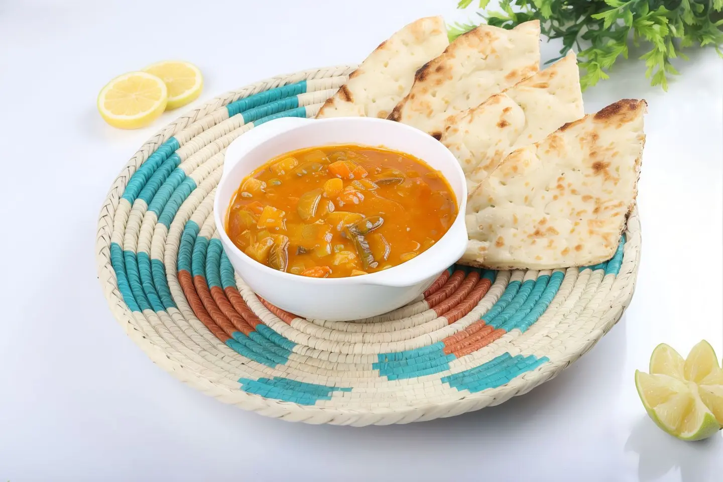 Assorted Vegetable Stew