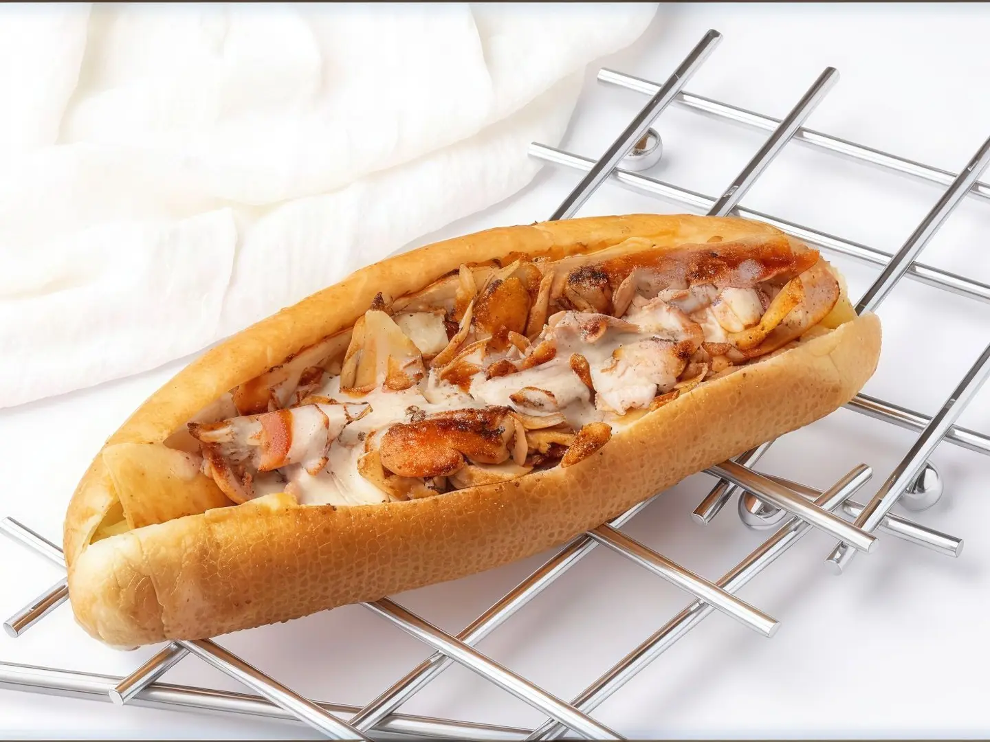 شاورما دجاج جامبو