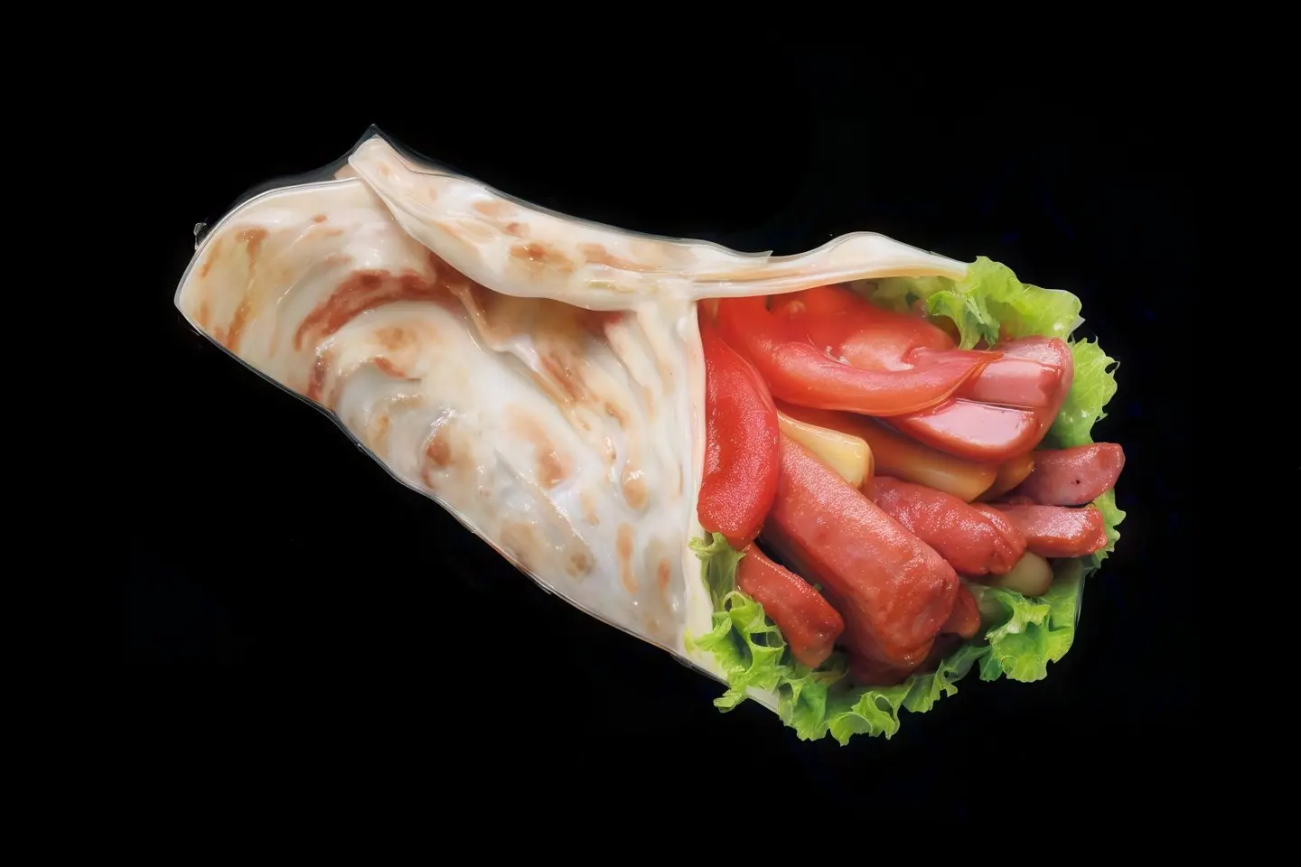 براتا نقانق