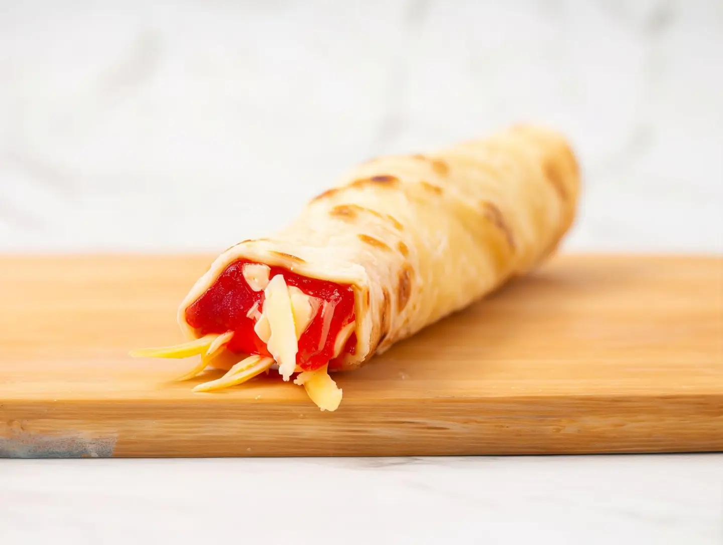 فطيرة مربى جبنة شيدر