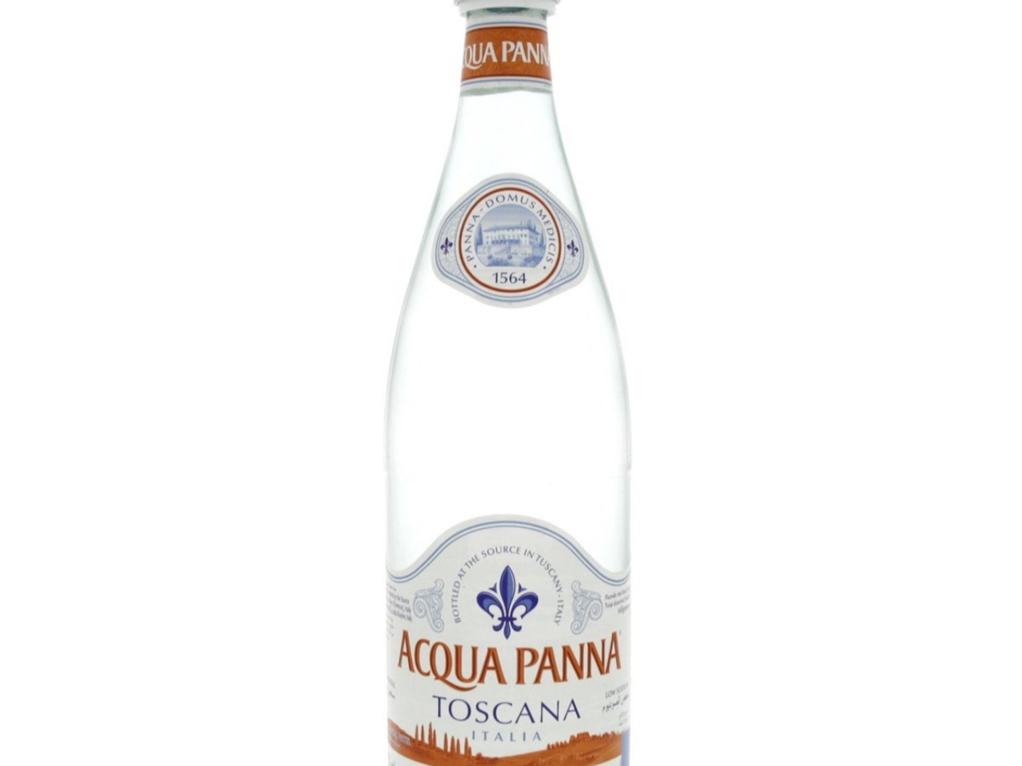 ماء أكوابانا ايطالي 250 مل