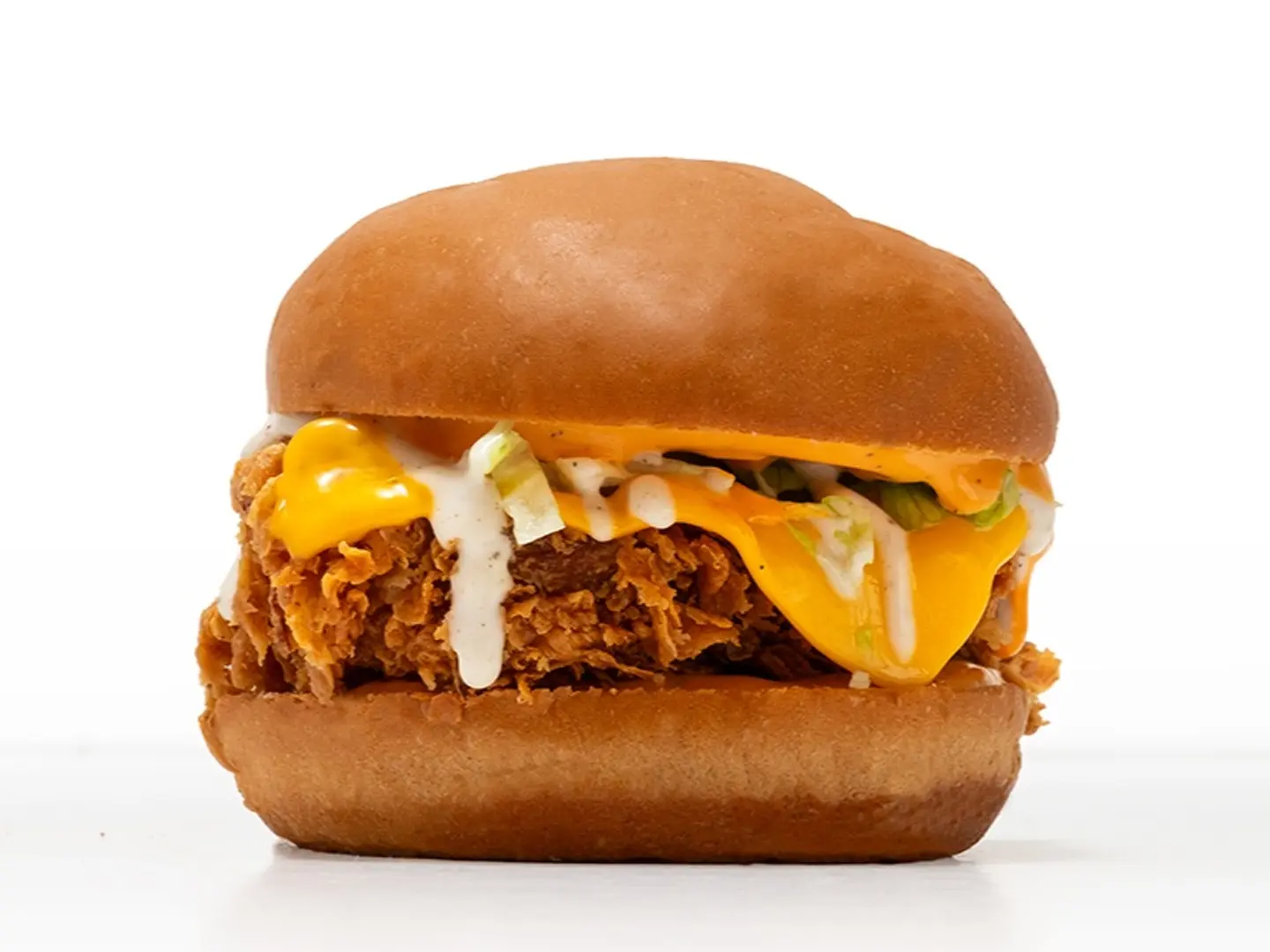 Chicken Burger  Double