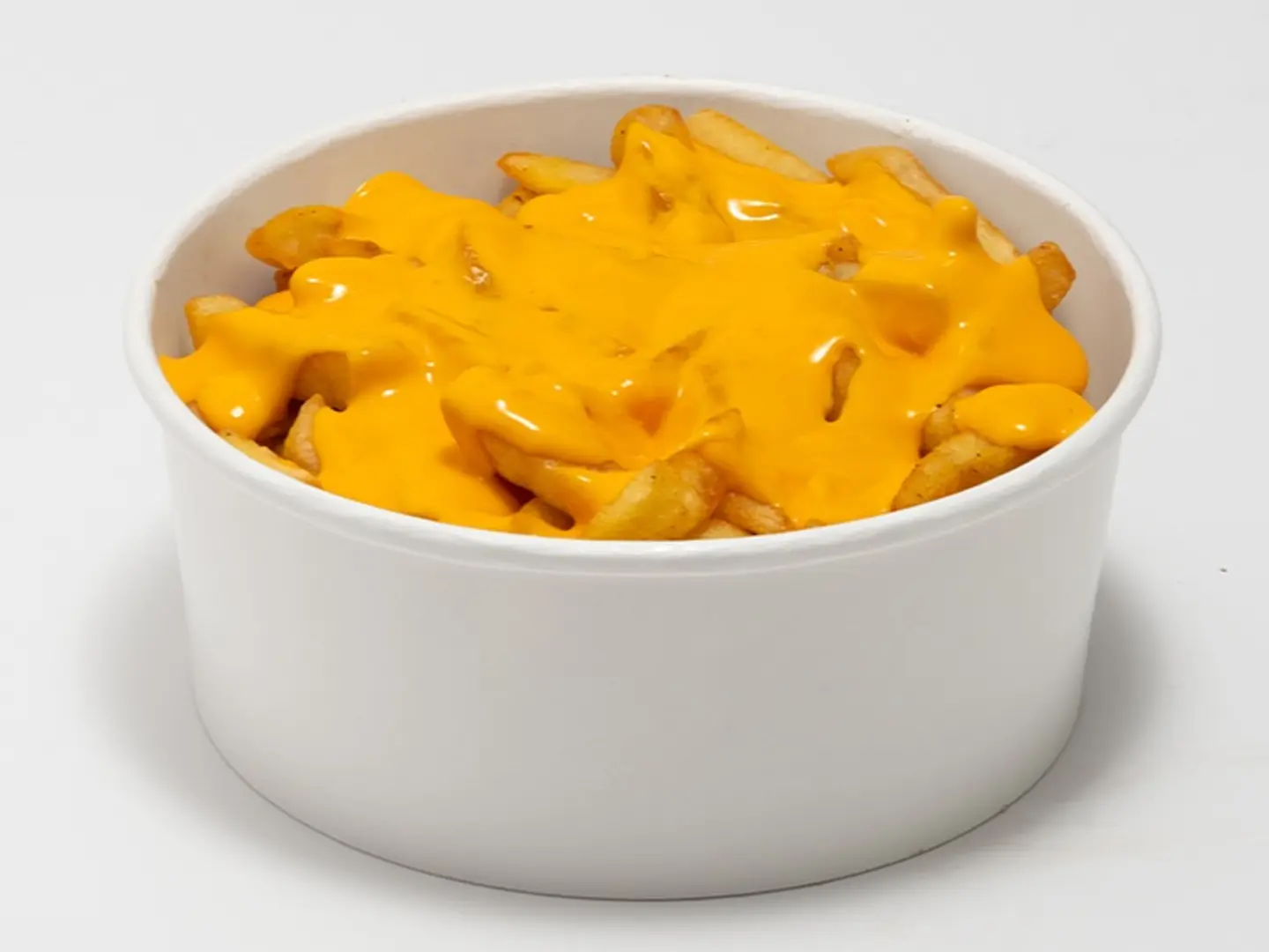 ماعون شيبس مع جبن