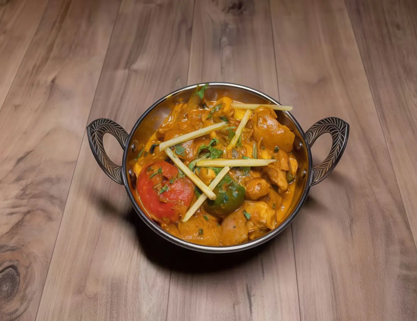 Chicken Jalfrezi