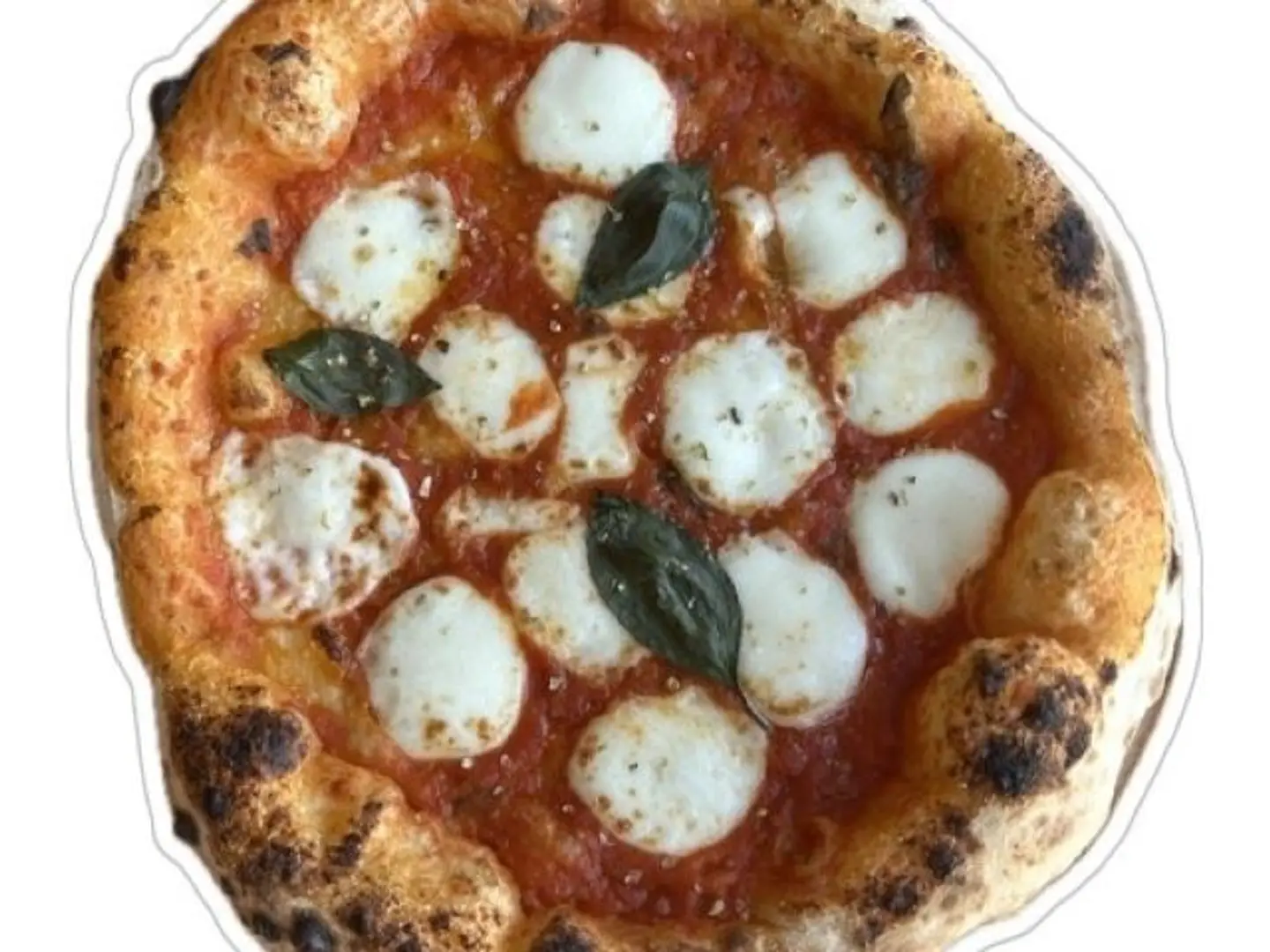 Pizza Margarita