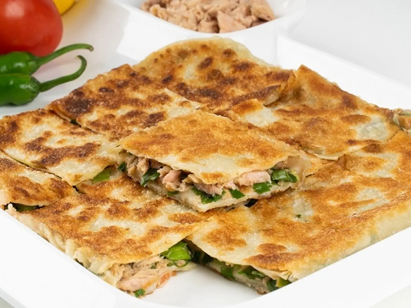 Double Tuna Mutabbak