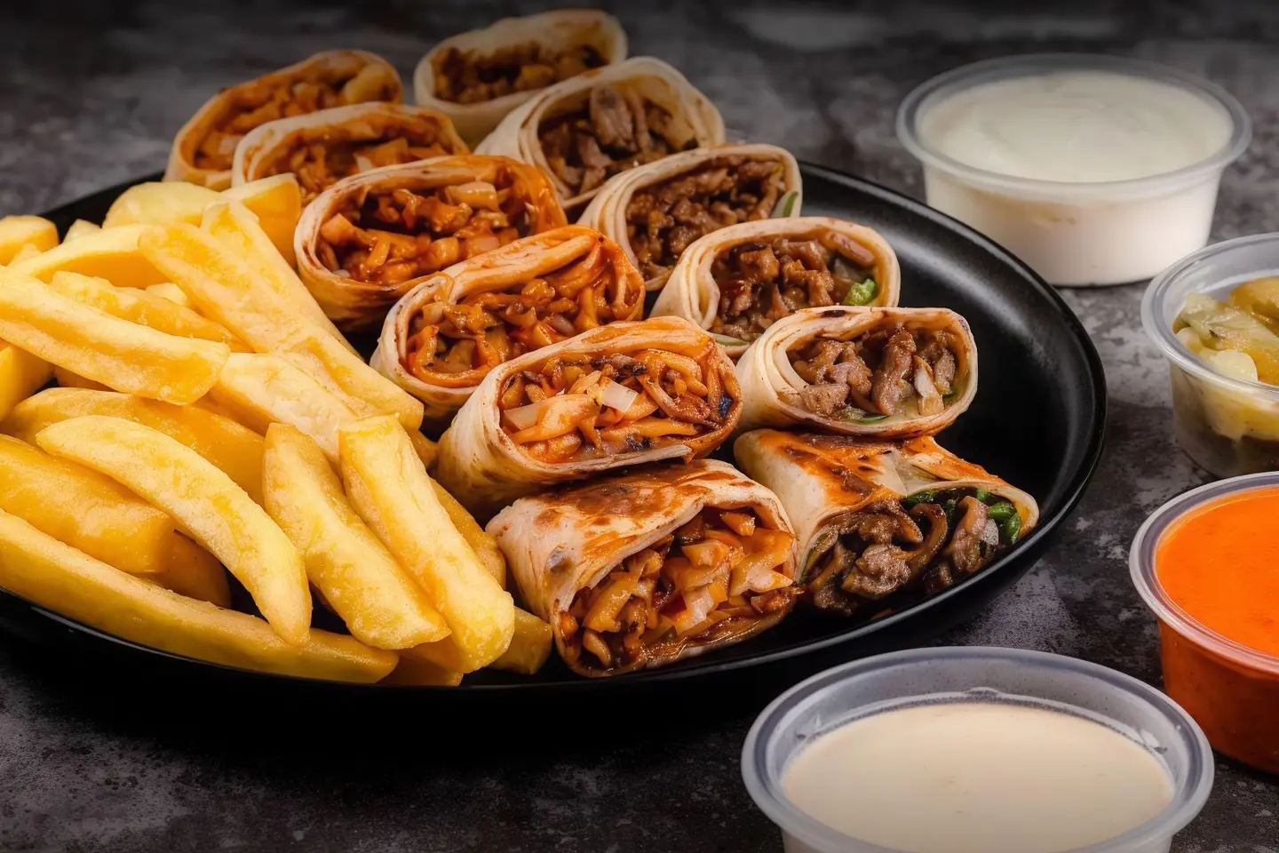 Arayes Shwarma Medium