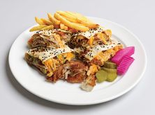 عربي لوزين بدون جبن