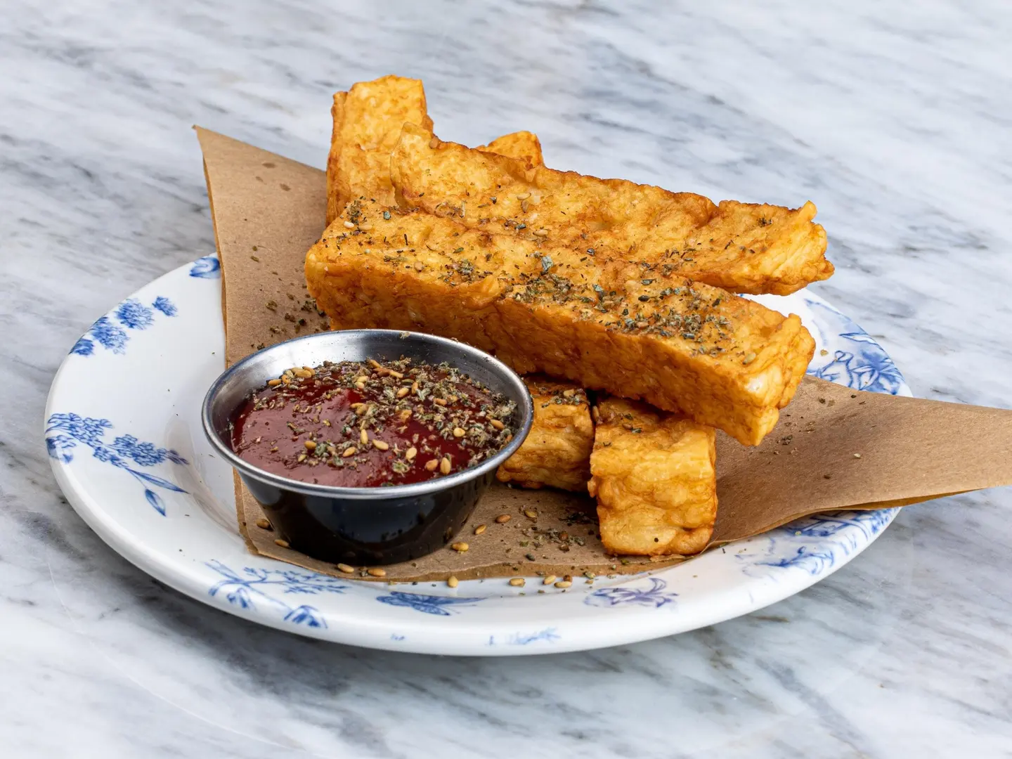 Fried Halloumi