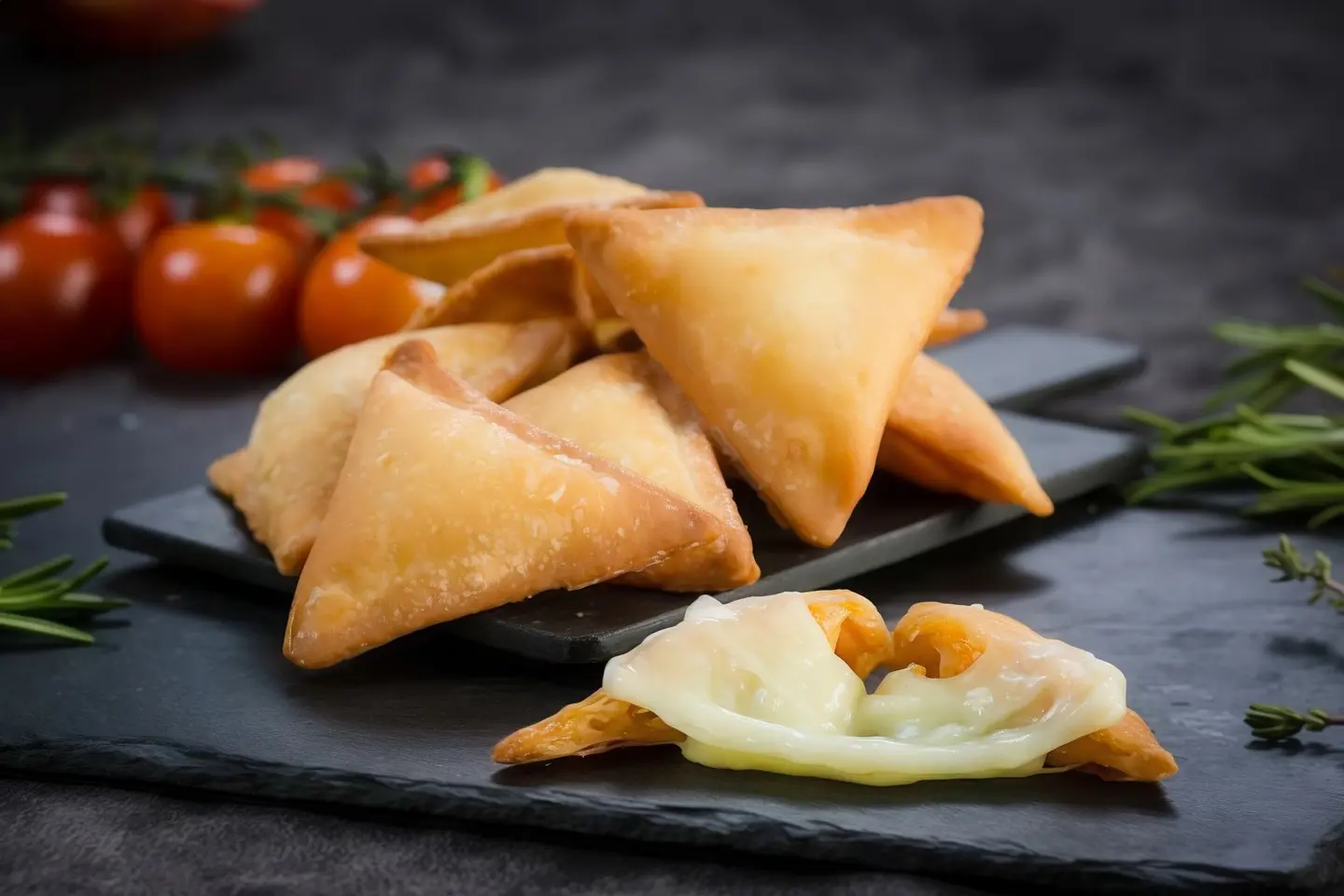 Cheese Samosa