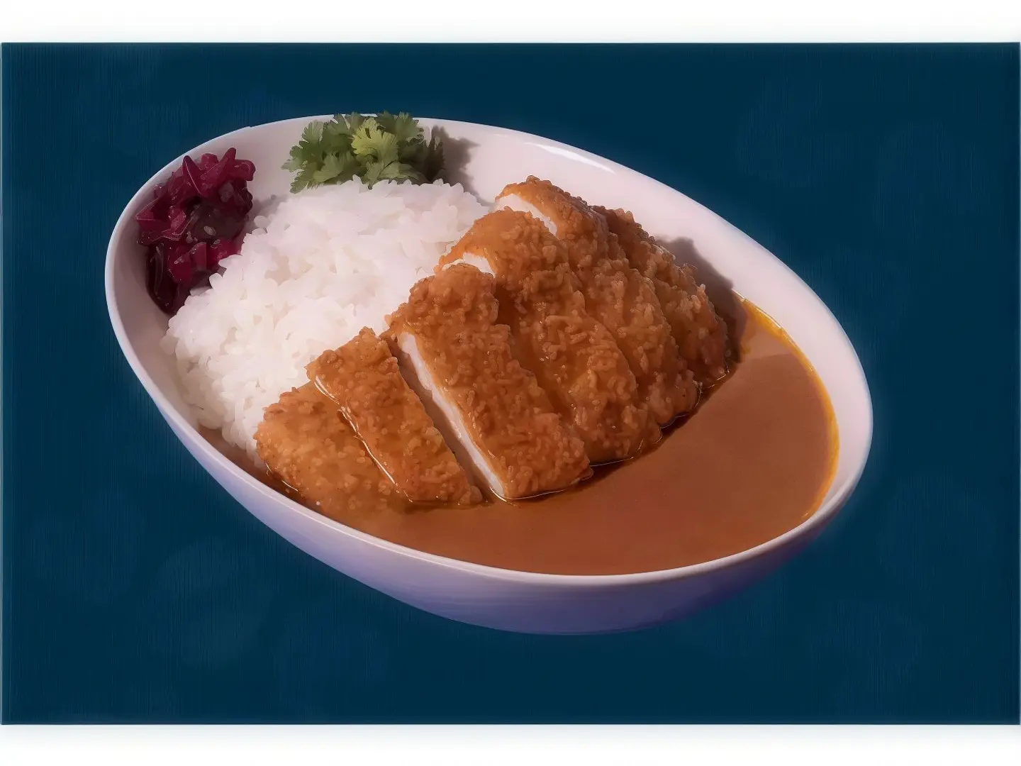 Chicken Katsu Curry