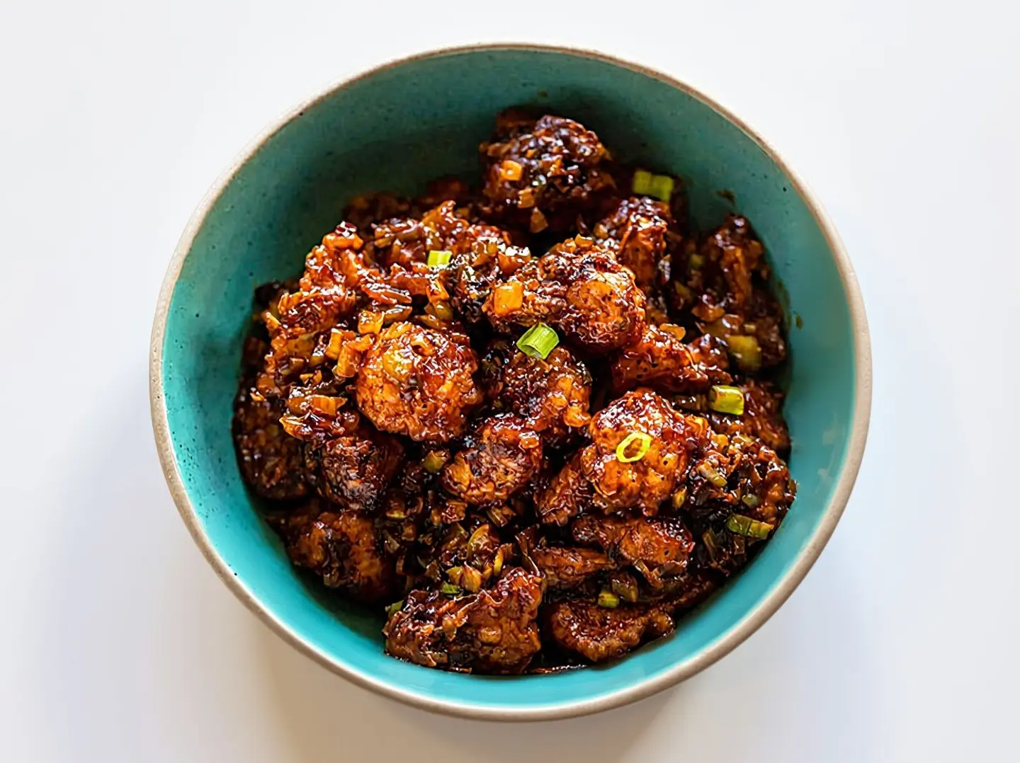 غوبي منشوريا المرق