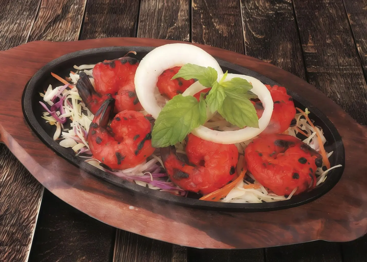 اجوان روبيان تكا