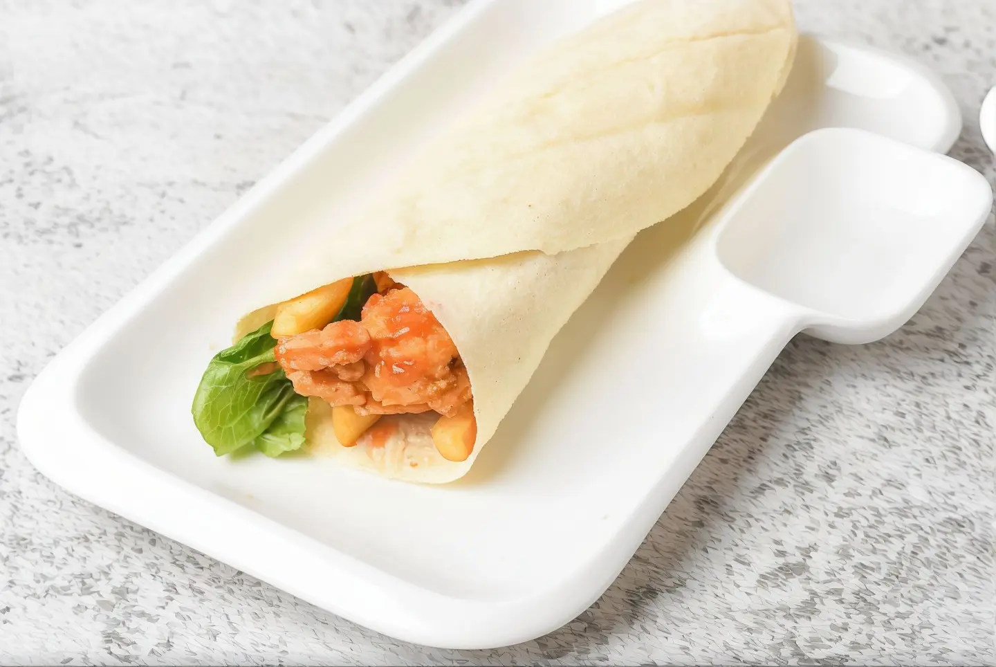 Spicy Zinger Sandwich