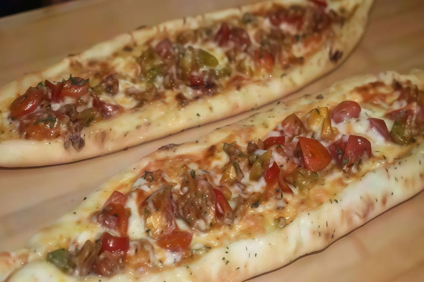 جبنة بالطماطم