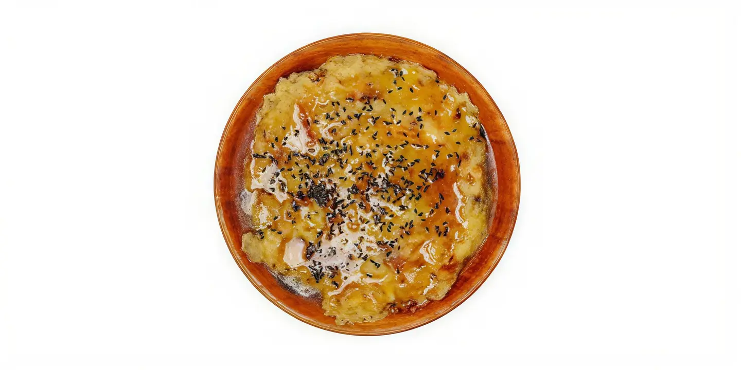 Marsa With Ghee And Honey