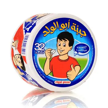 جبنة مثلثات أبو ولد 480جرام
