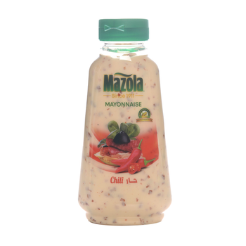 Mazola Chili Mayonnaise 340 ml